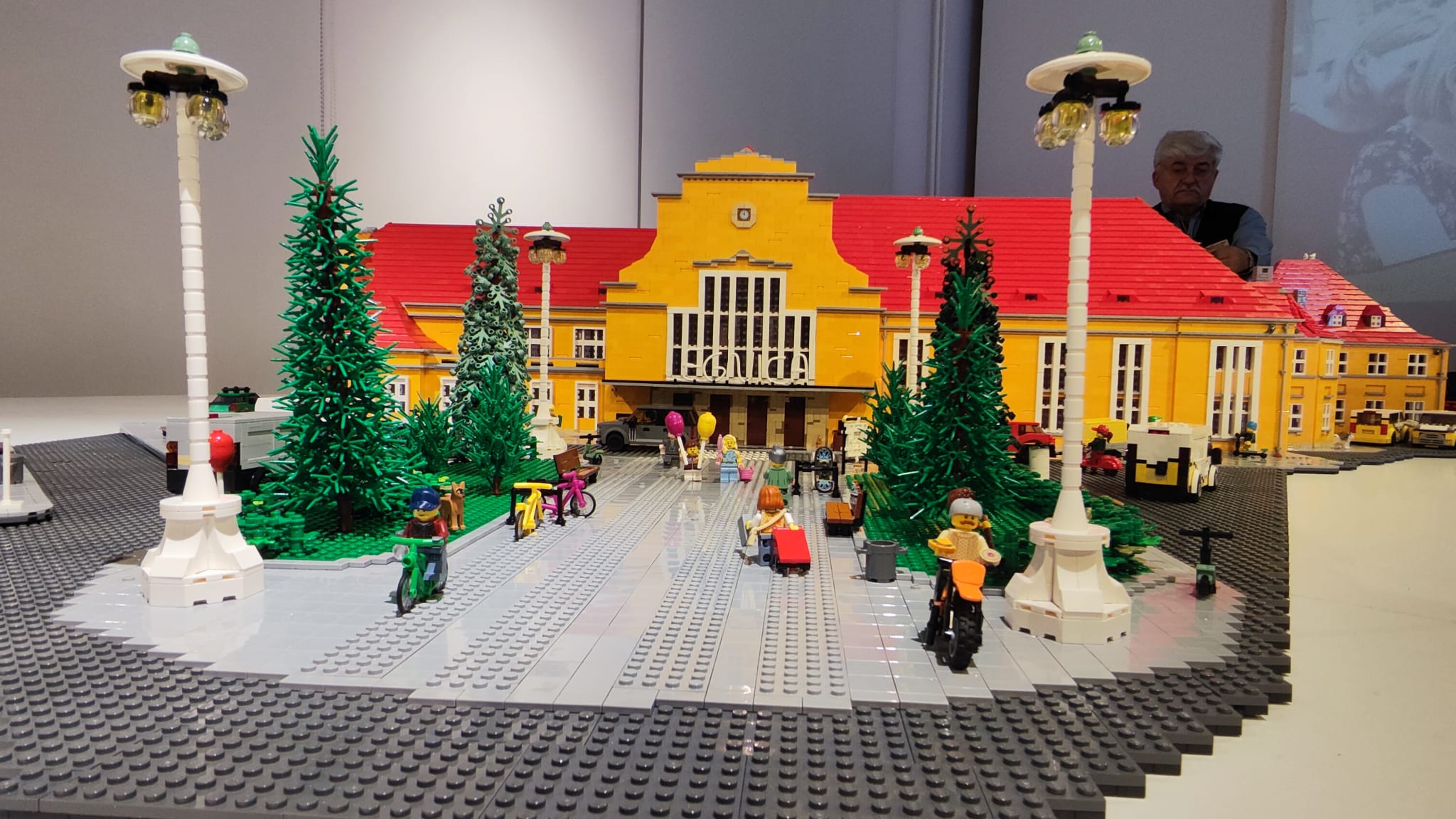 15 lat Kolei Dolnośląskich - nowa wystawa w Muzeum Miedzi