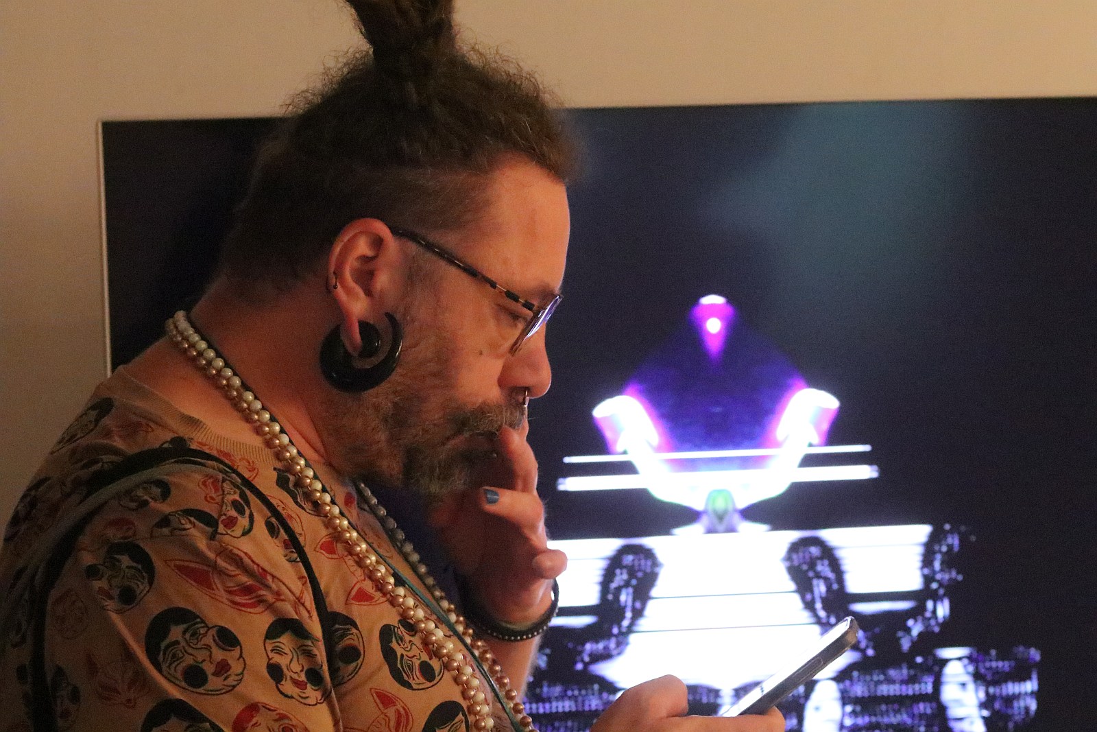 Intermediale 2023: Wernisaż wystawy „Reflections of…