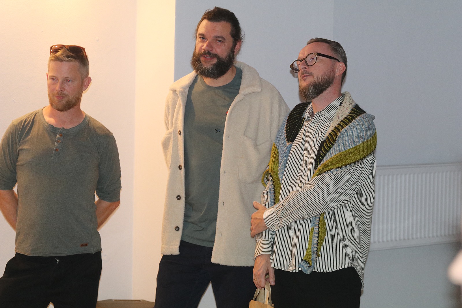 Intermediale 2023: Wernisaż wystawy „Reflections of…