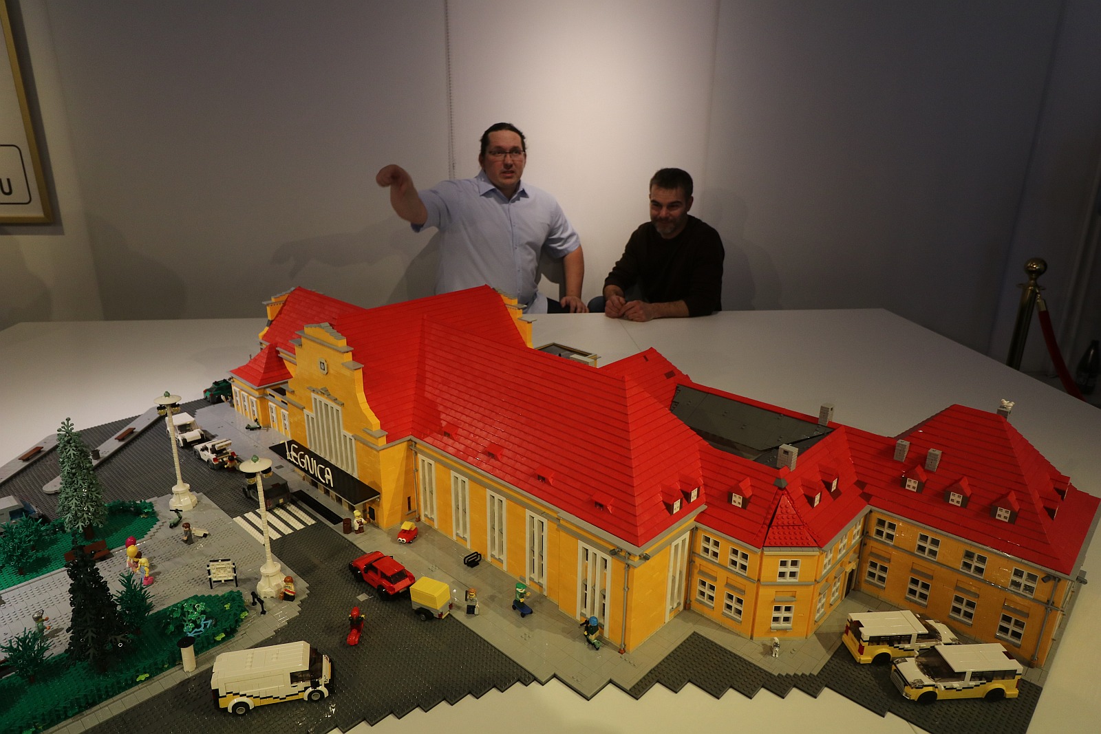 15 lat Kolei Dolnośląskich - nowa wystawa w Muzeum Miedzi