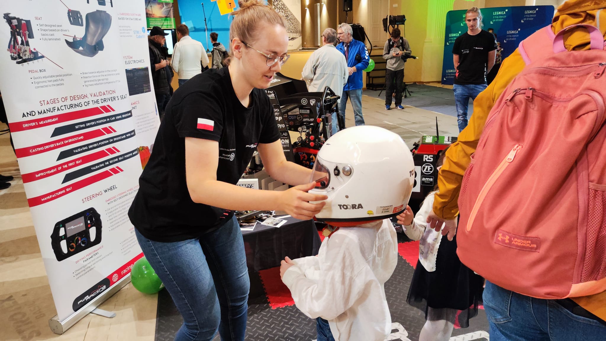 Dzień Otwarty Centrum Witelona. Legniczanie zachwyceni