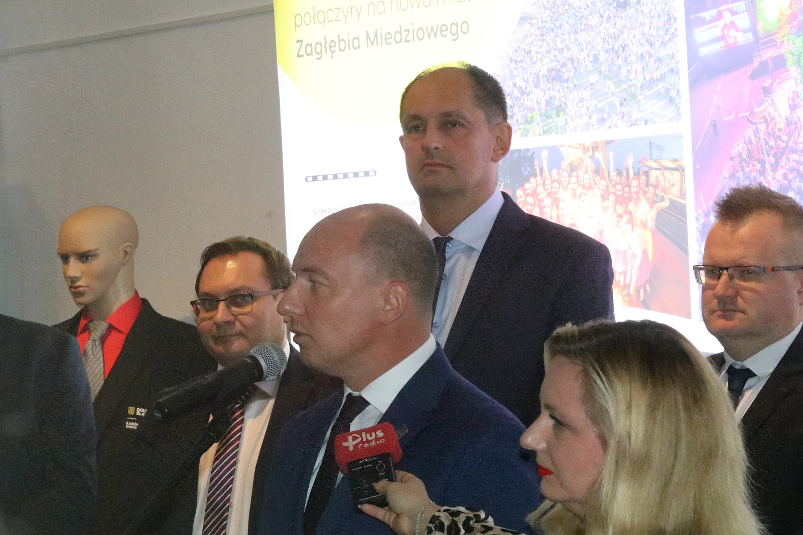 15 lat Kolei Dolnośląskich - nowa wystawa w Muzeum Miedzi