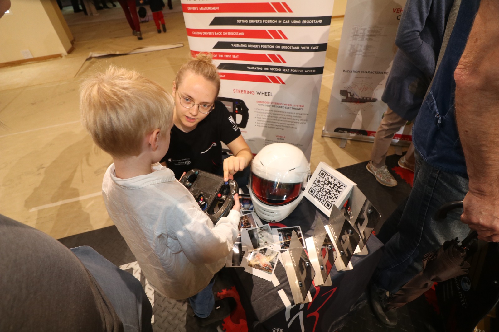 Dzień Otwarty Centrum Witelona. Legniczanie zachwyceni