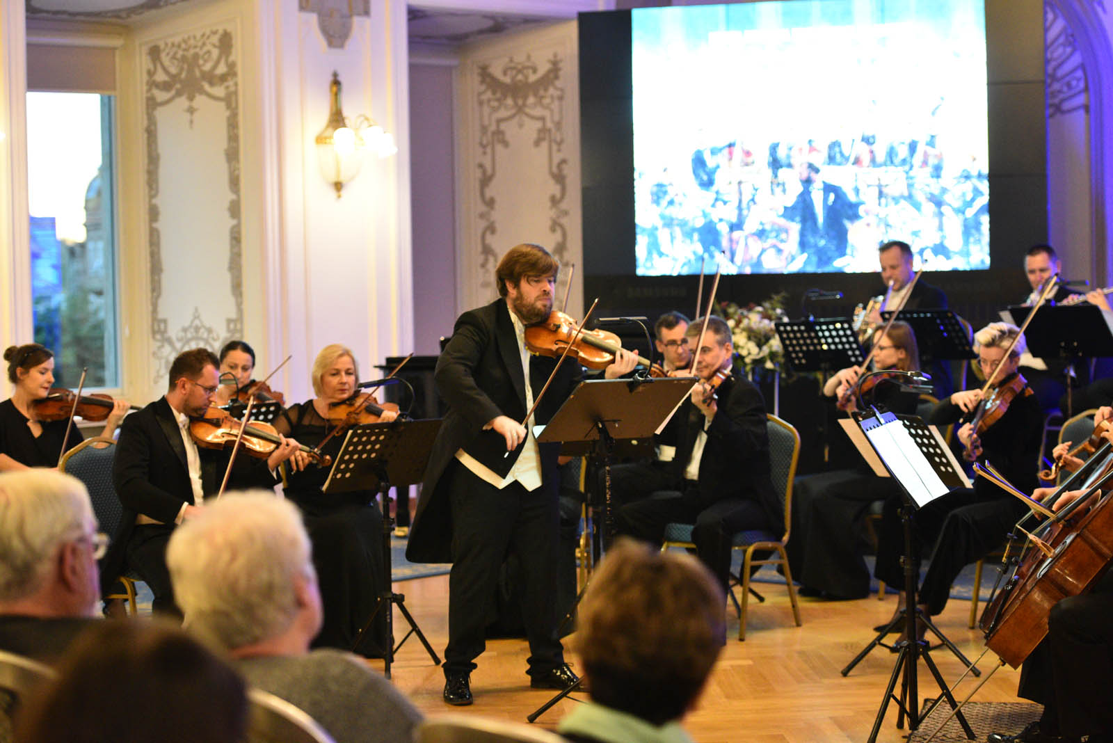 Muzyczna podróż po twórczości Benjamina Bilsego
