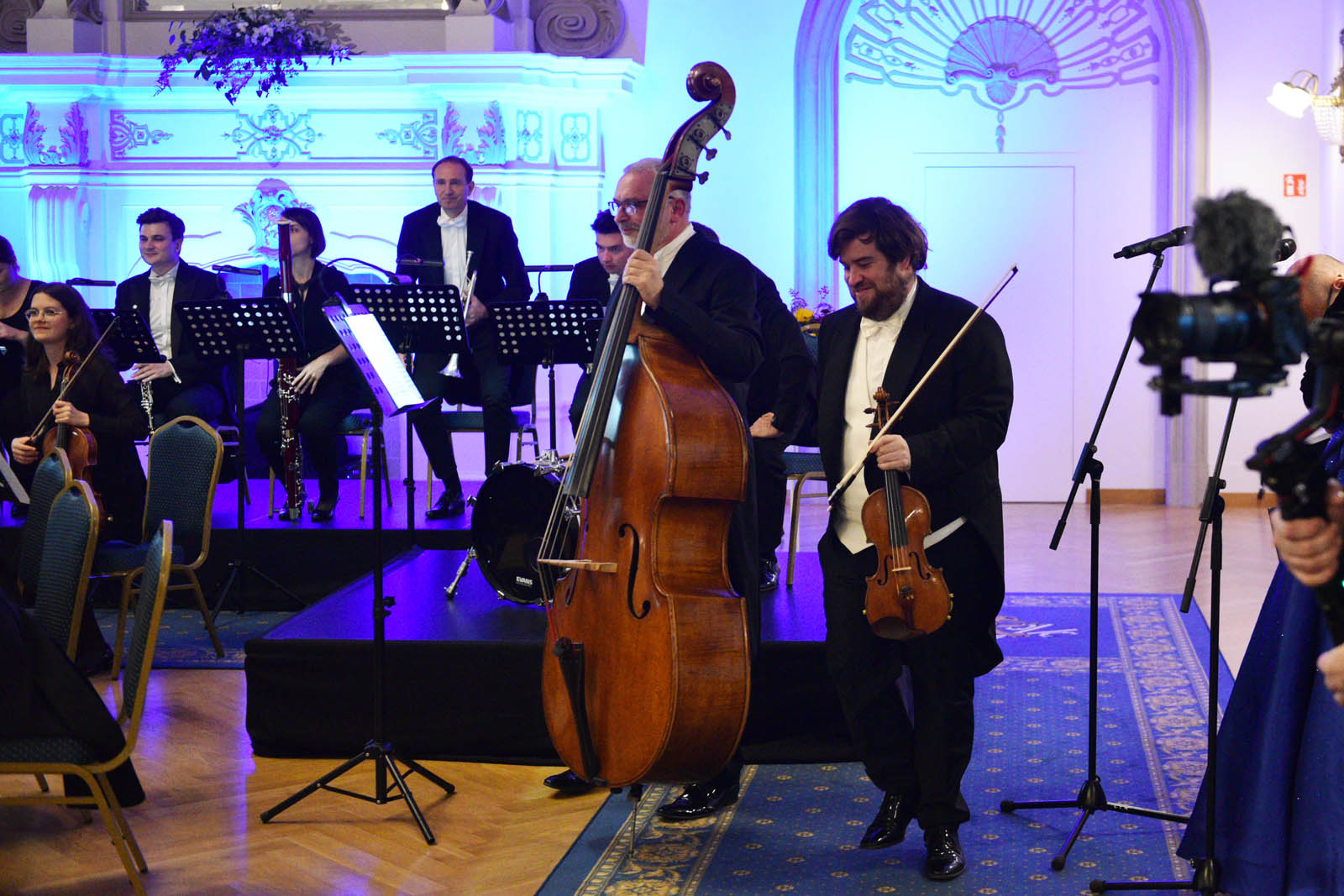 Muzyczna podróż po twórczości Benjamina Bilsego