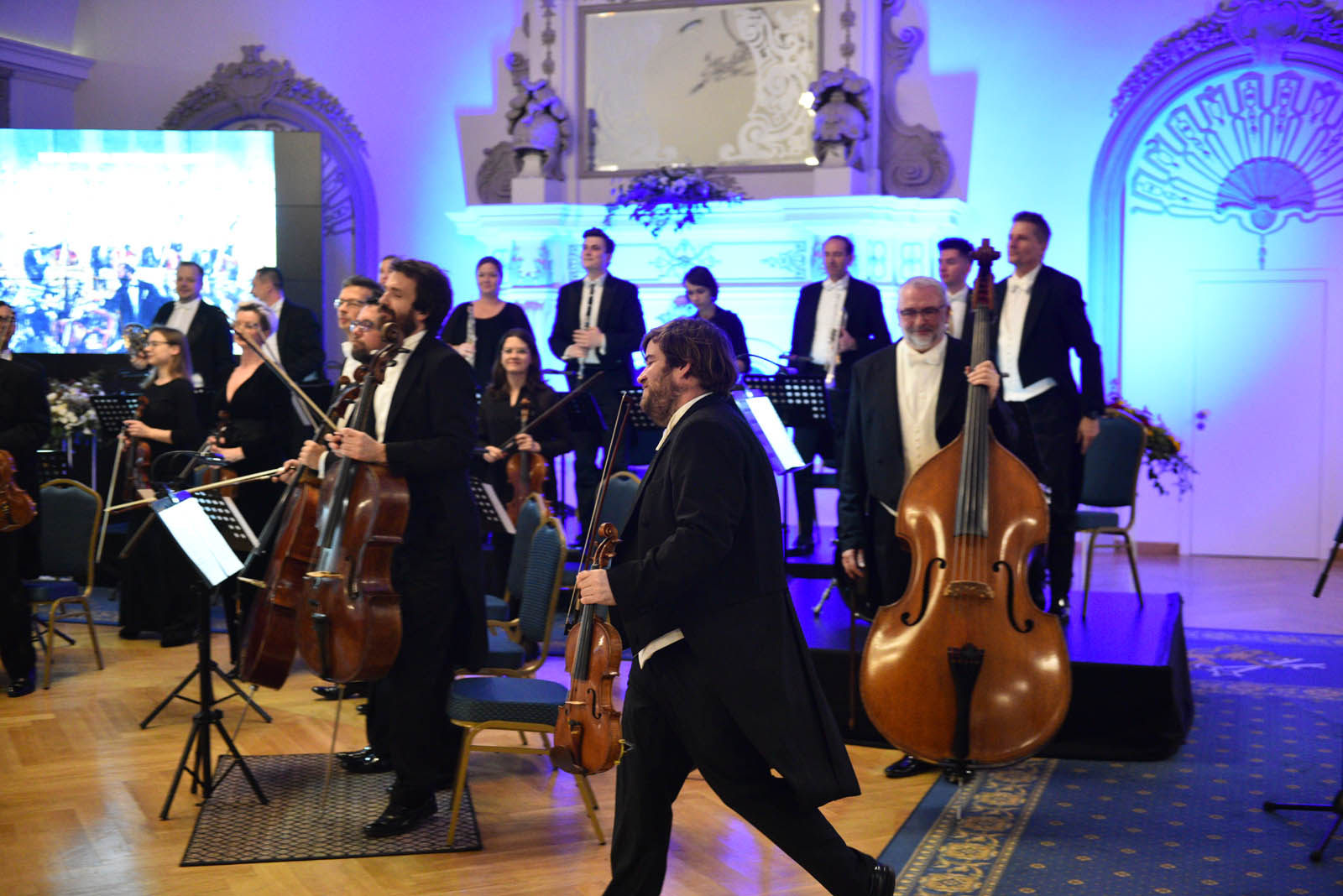 Muzyczna podróż po twórczości Benjamina Bilsego