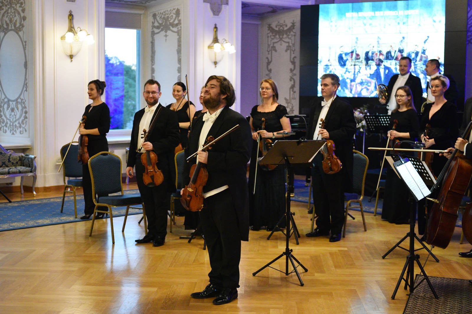 Muzyczna podróż po twórczości Benjamina Bilsego