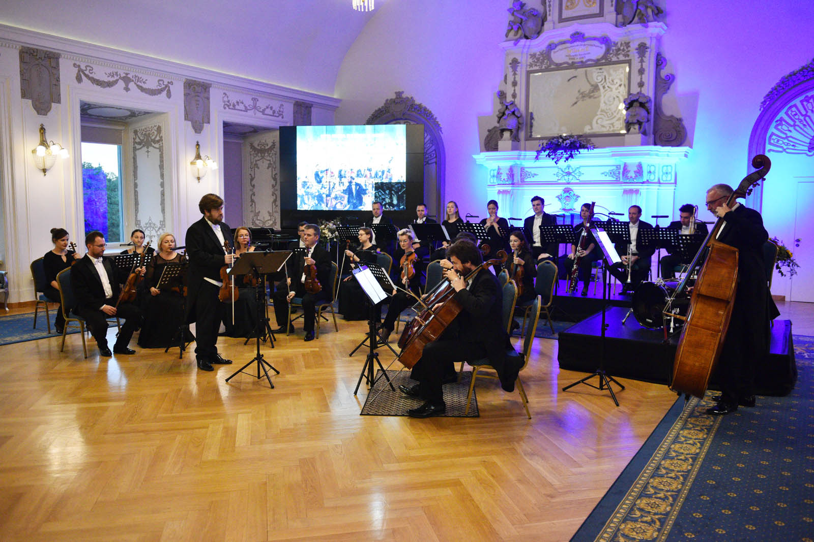 Muzyczna podróż po twórczości Benjamina Bilsego
