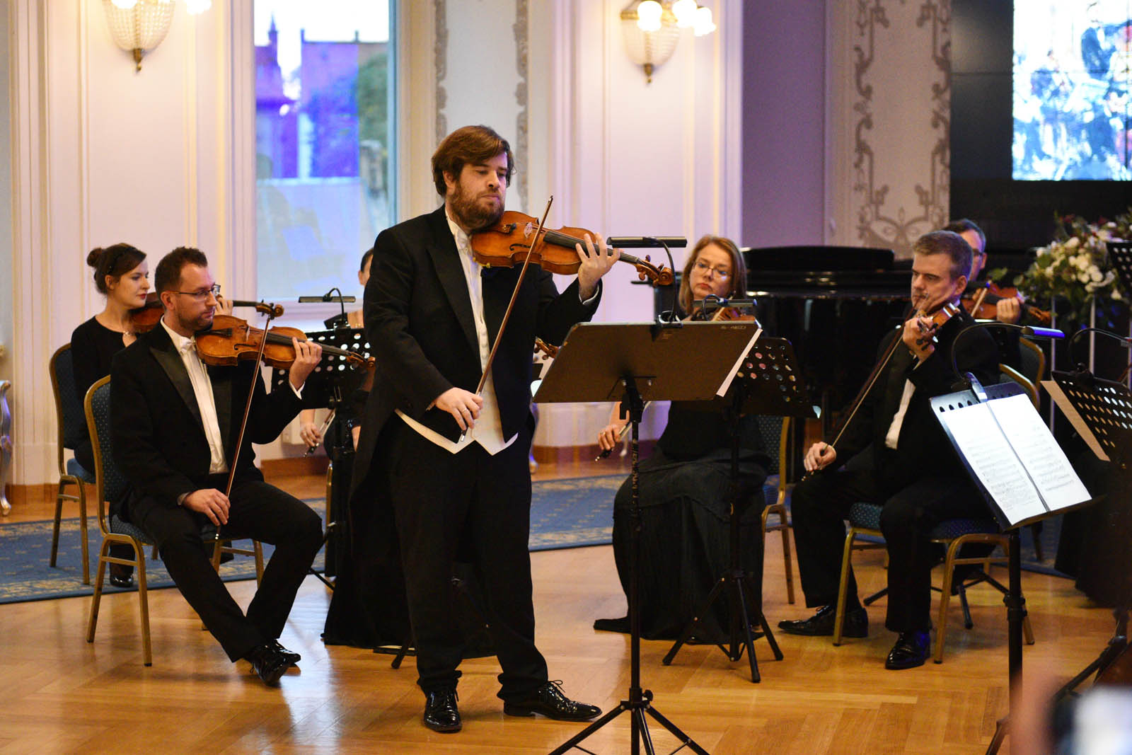 Muzyczna podróż po twórczości Benjamina Bilsego