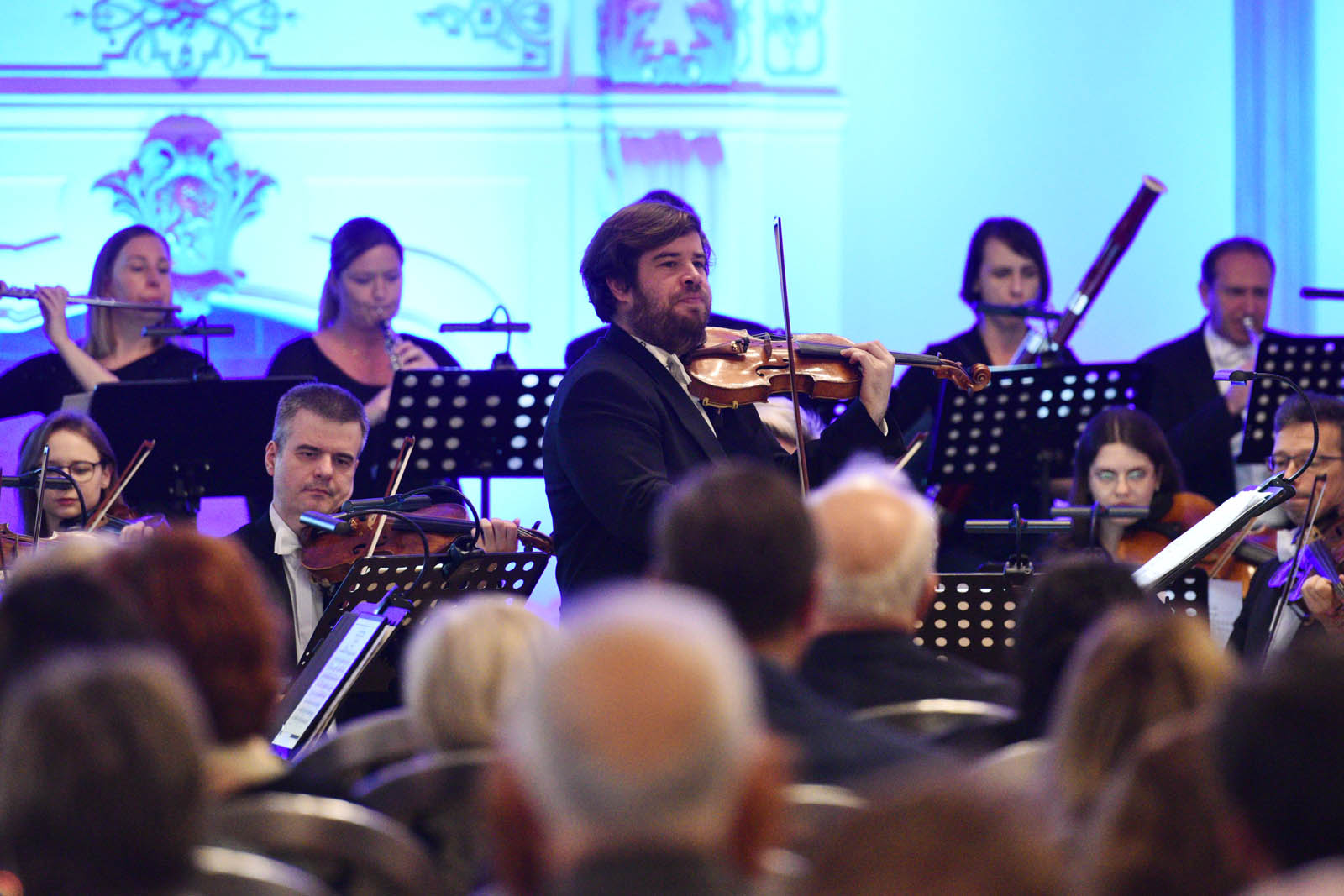 Muzyczna podróż po twórczości Benjamina Bilsego