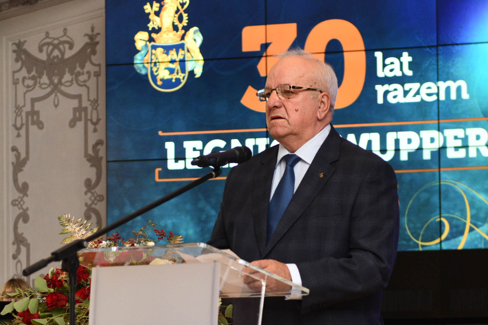 Legnica świętuje 30 lat partnerstwa z Wuppertalem

