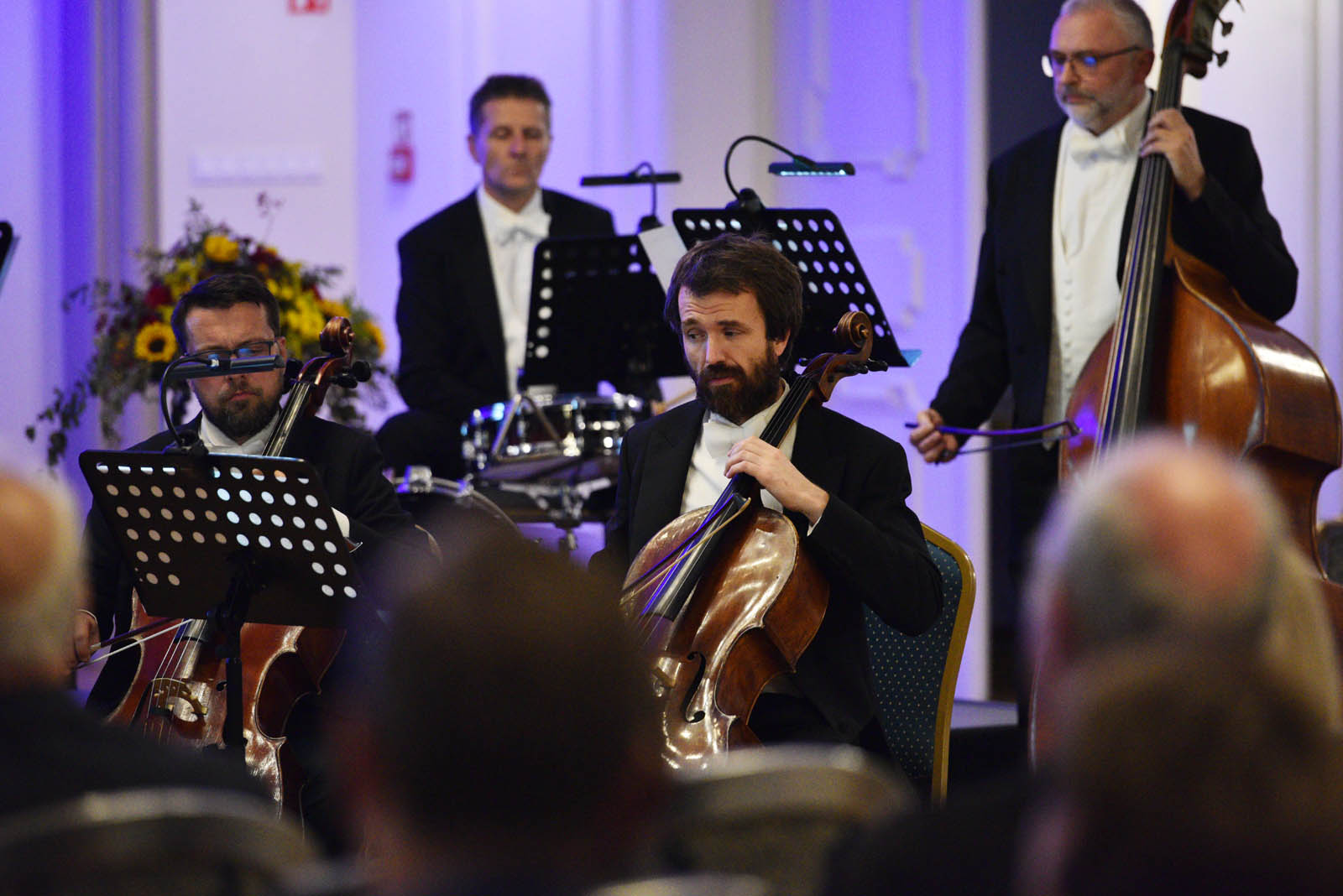 Muzyczna podróż po twórczości Benjamina Bilsego