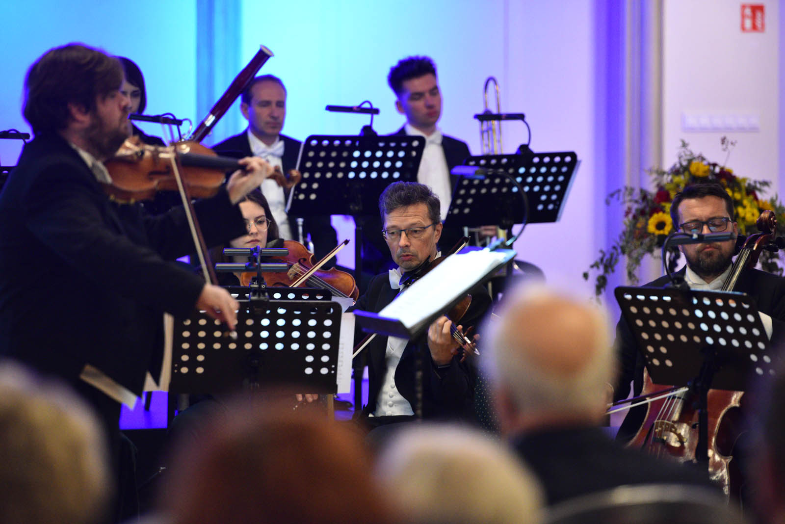 Muzyczna podróż po twórczości Benjamina Bilsego
