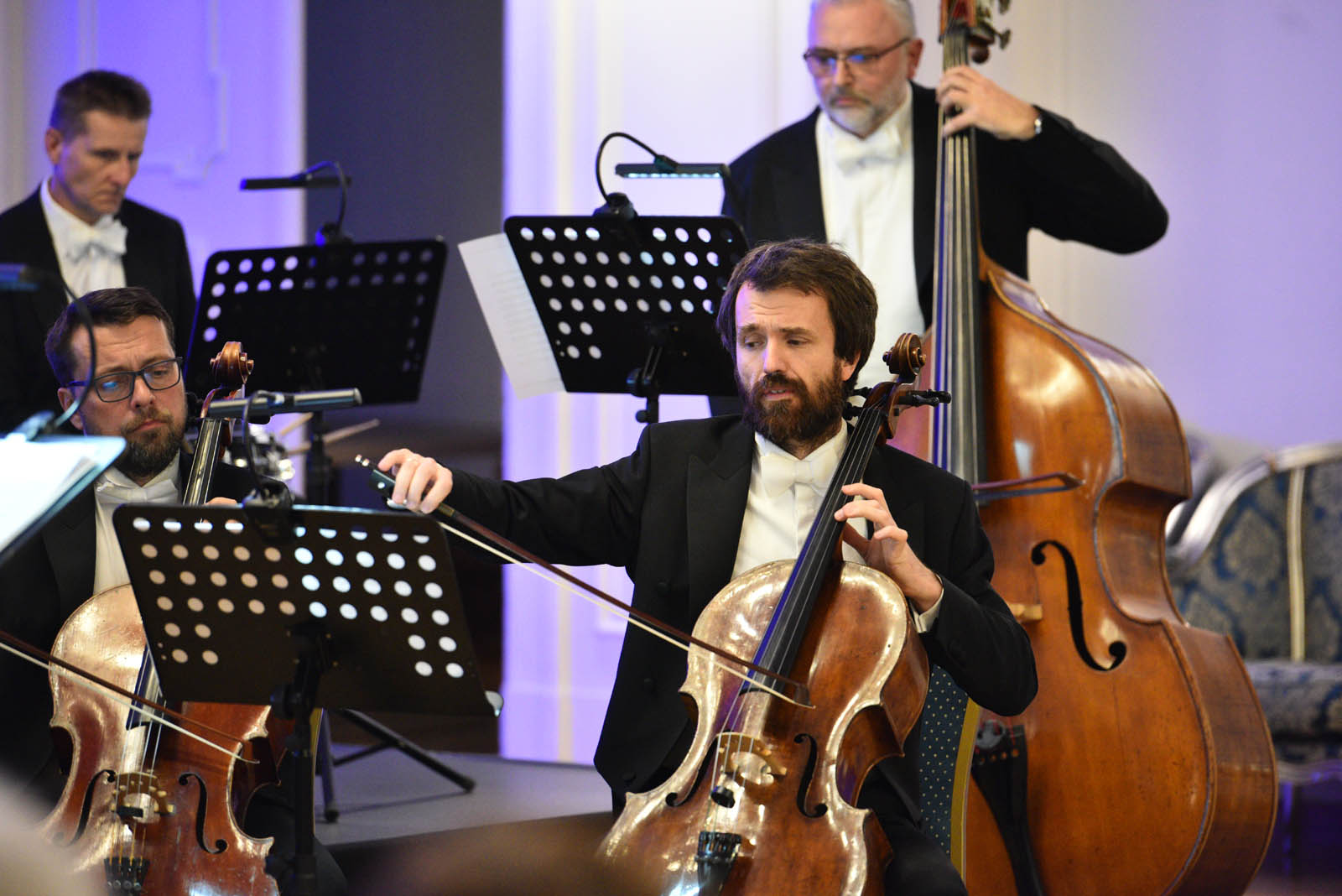 Muzyczna podróż po twórczości Benjamina Bilsego
