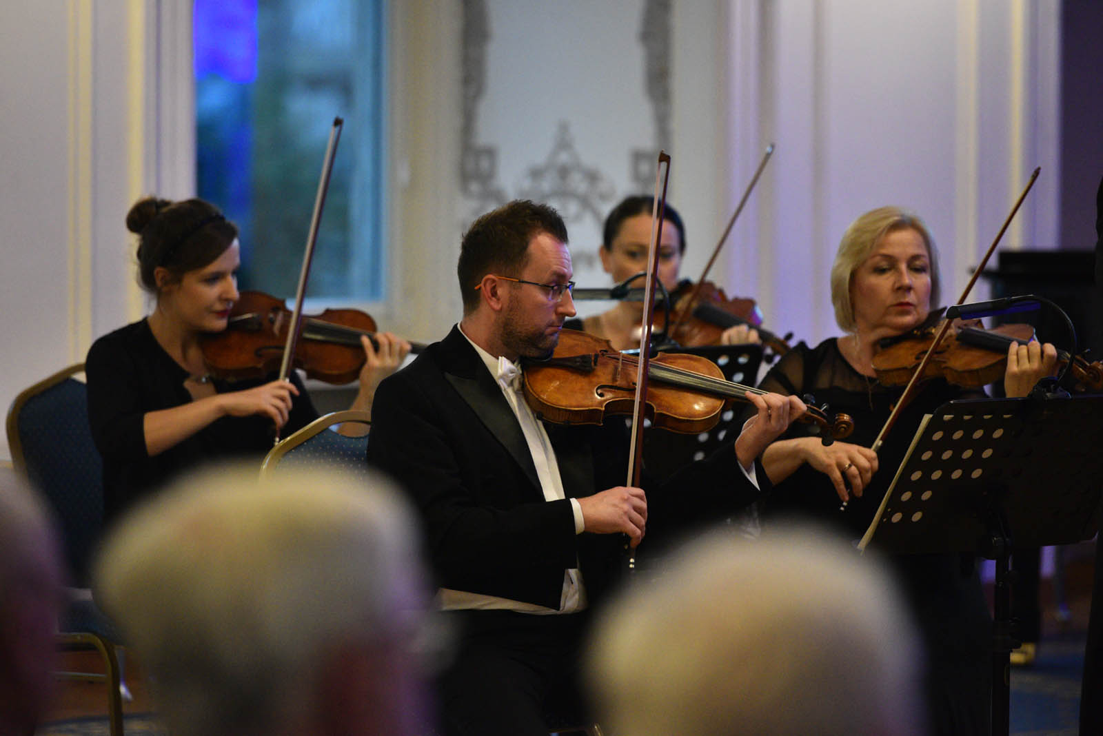 Muzyczna podróż po twórczości Benjamina Bilsego