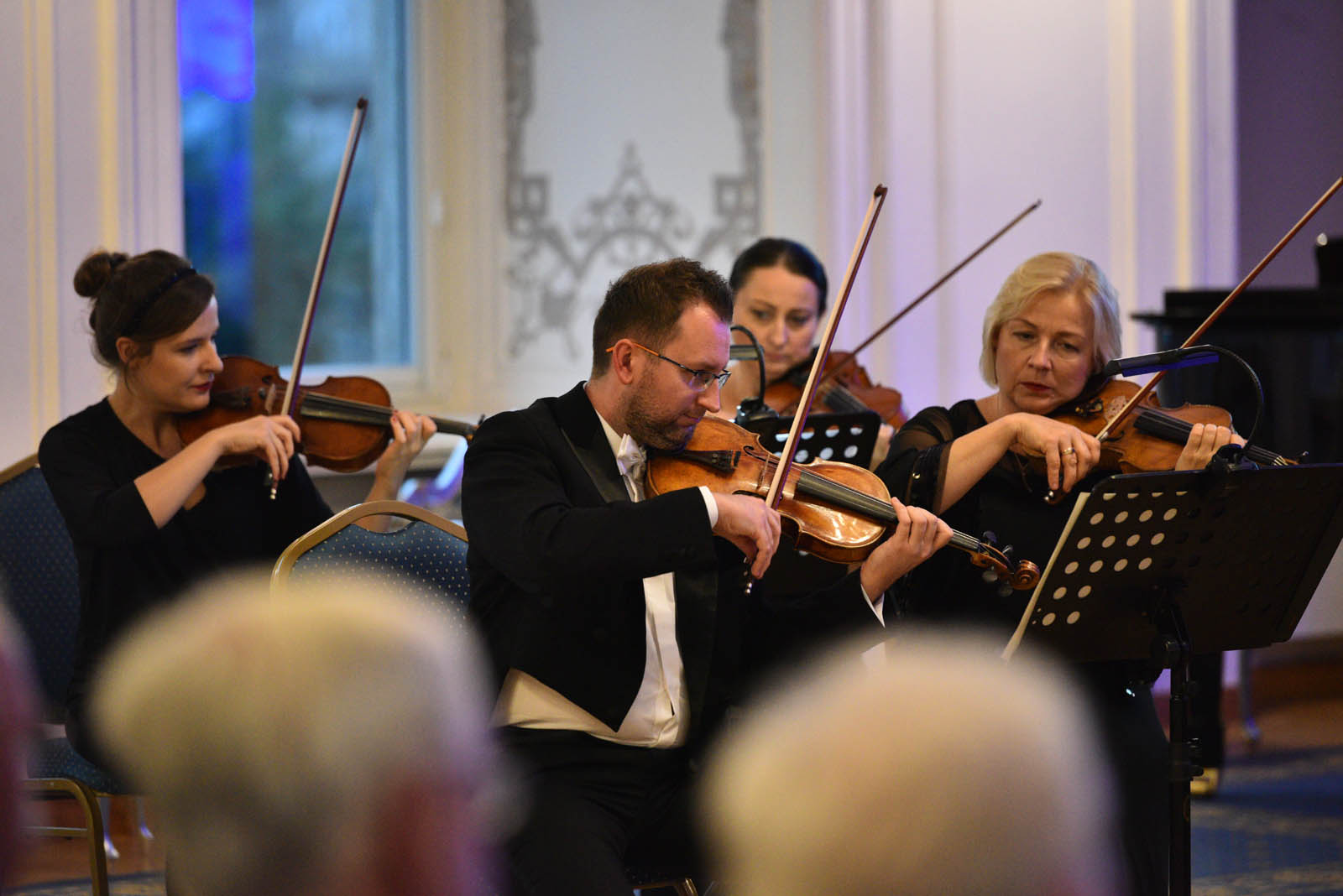 Muzyczna podróż po twórczości Benjamina Bilsego