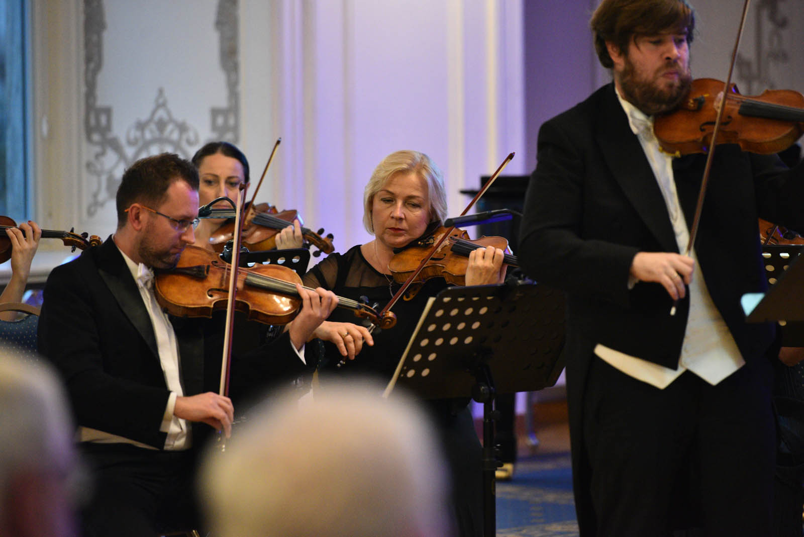 Muzyczna podróż po twórczości Benjamina Bilsego