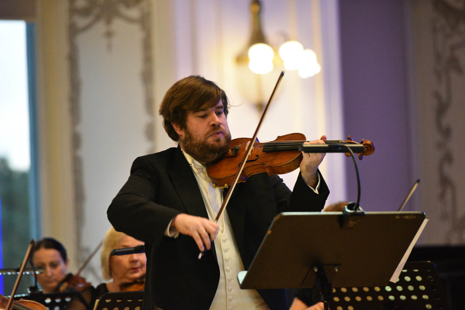 Muzyczna podróż po twórczości Benjamina Bilsego