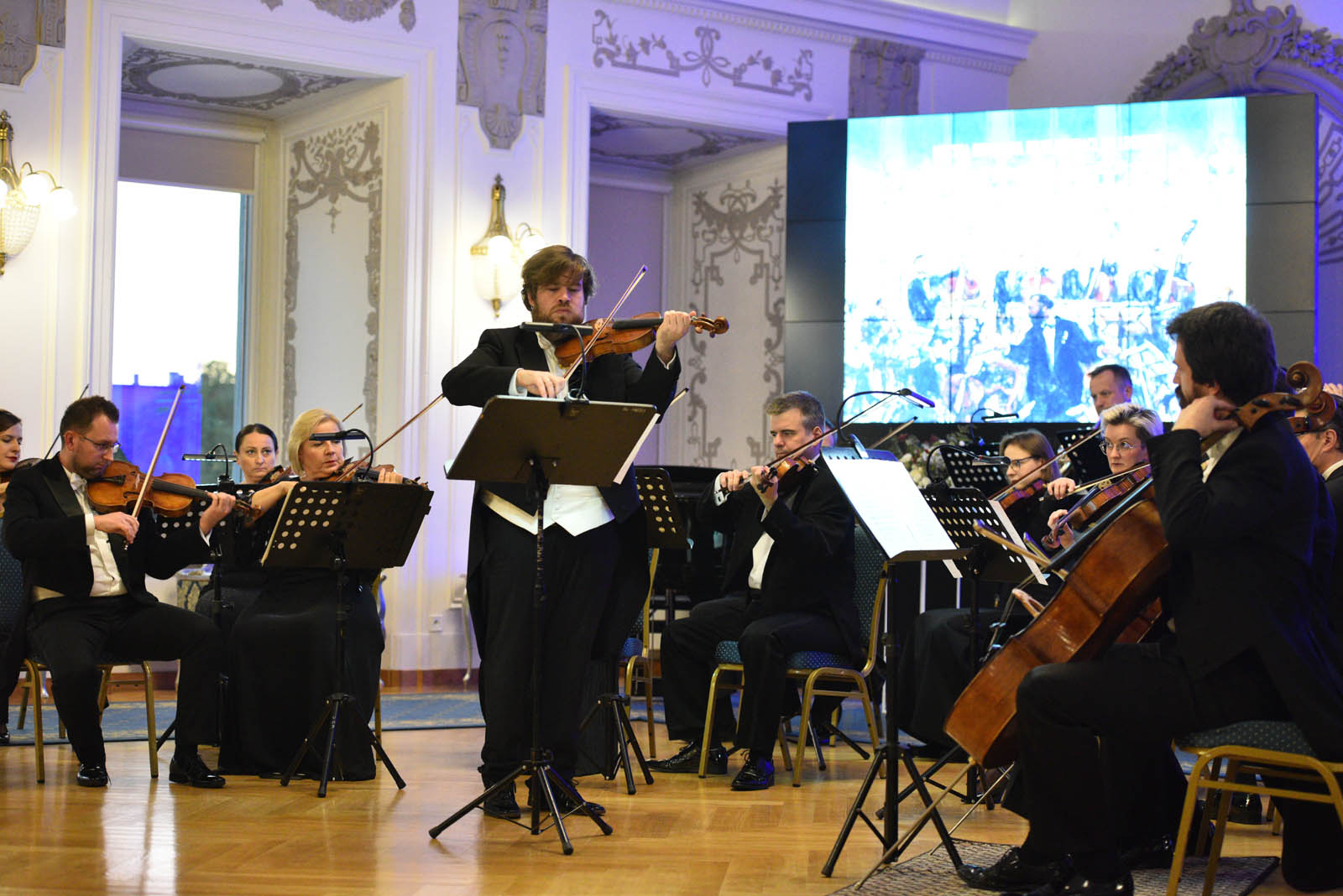 Muzyczna podróż po twórczości Benjamina Bilsego