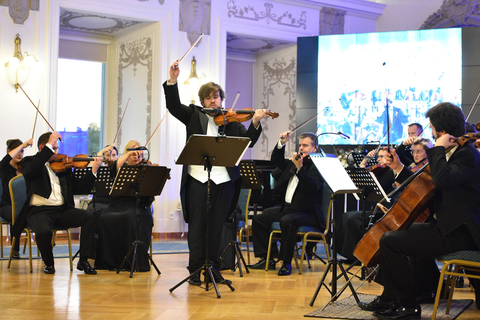 Muzyczna podróż po twórczości Benjamina Bilsego