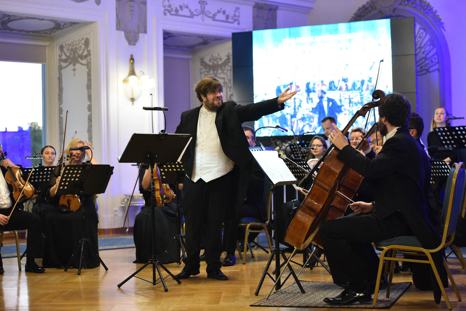 Muzyczna podróż po twórczości Benjamina Bilsego