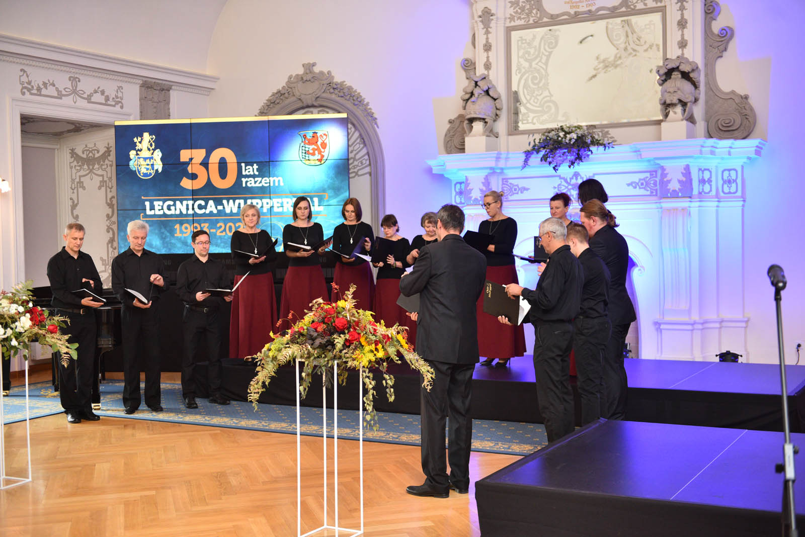 Legnica świętuje 30 lat partnerstwa z Wuppertalem

