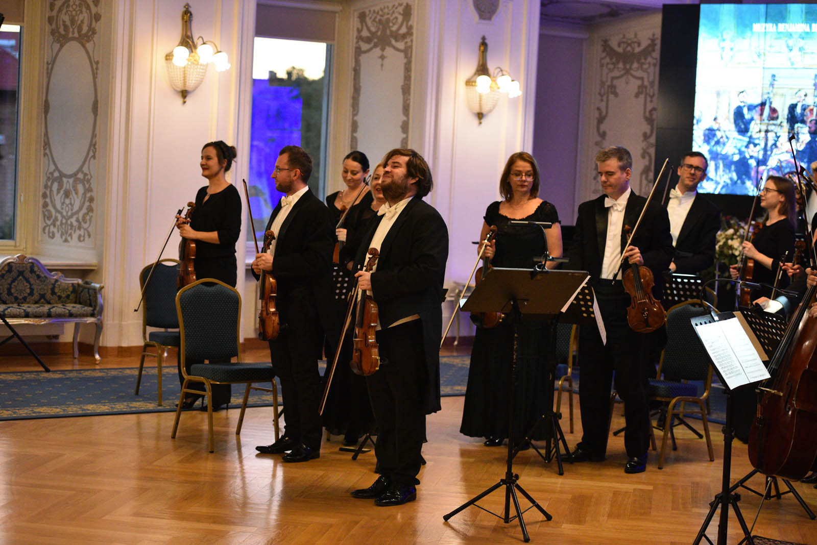 Muzyczna podróż po twórczości Benjamina Bilsego