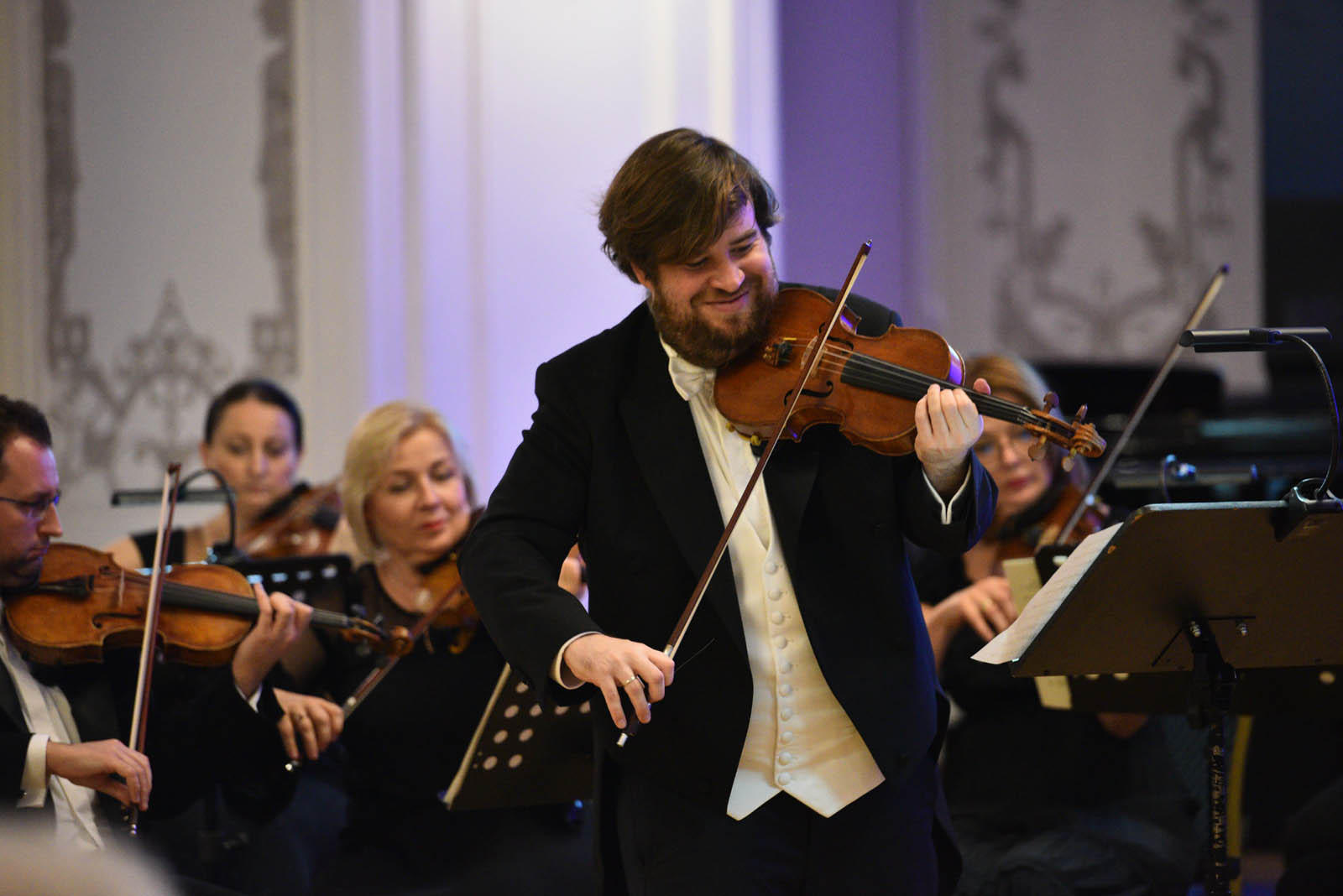 Muzyczna podróż po twórczości Benjamina Bilsego