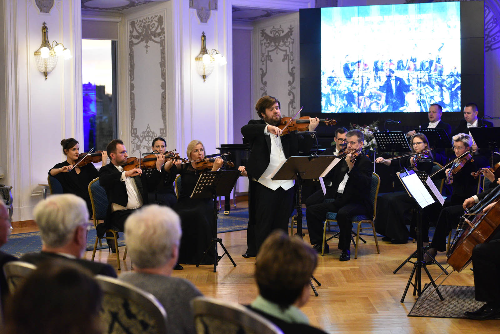 Muzyczna podróż po twórczości Benjamina Bilsego