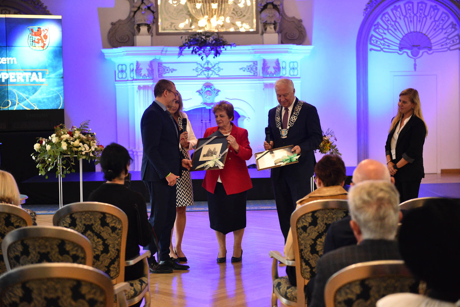 Legnica świętuje 30 lat partnerstwa z Wuppertalem


