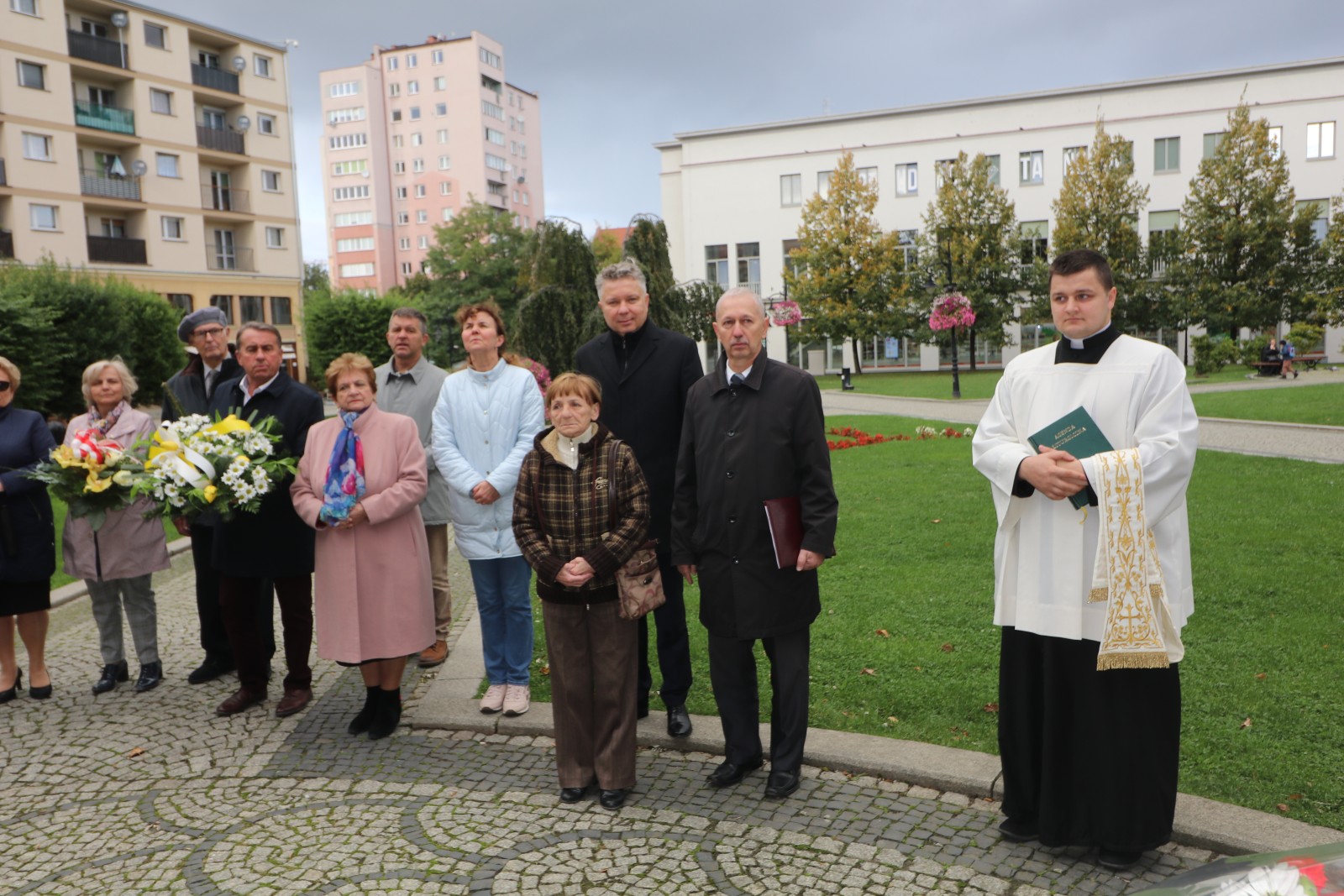 Legniczanie oddali hołd papieżowi świętemu Janowi Pawłowi II
