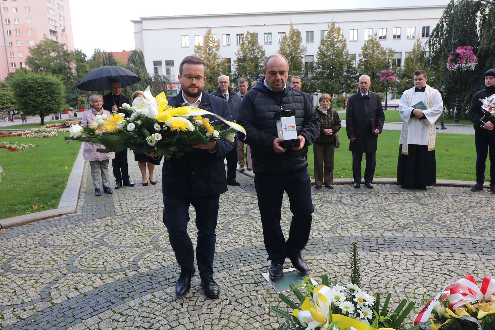 Legniczanie oddali hołd papieżowi świętemu Janowi Pawłowi II