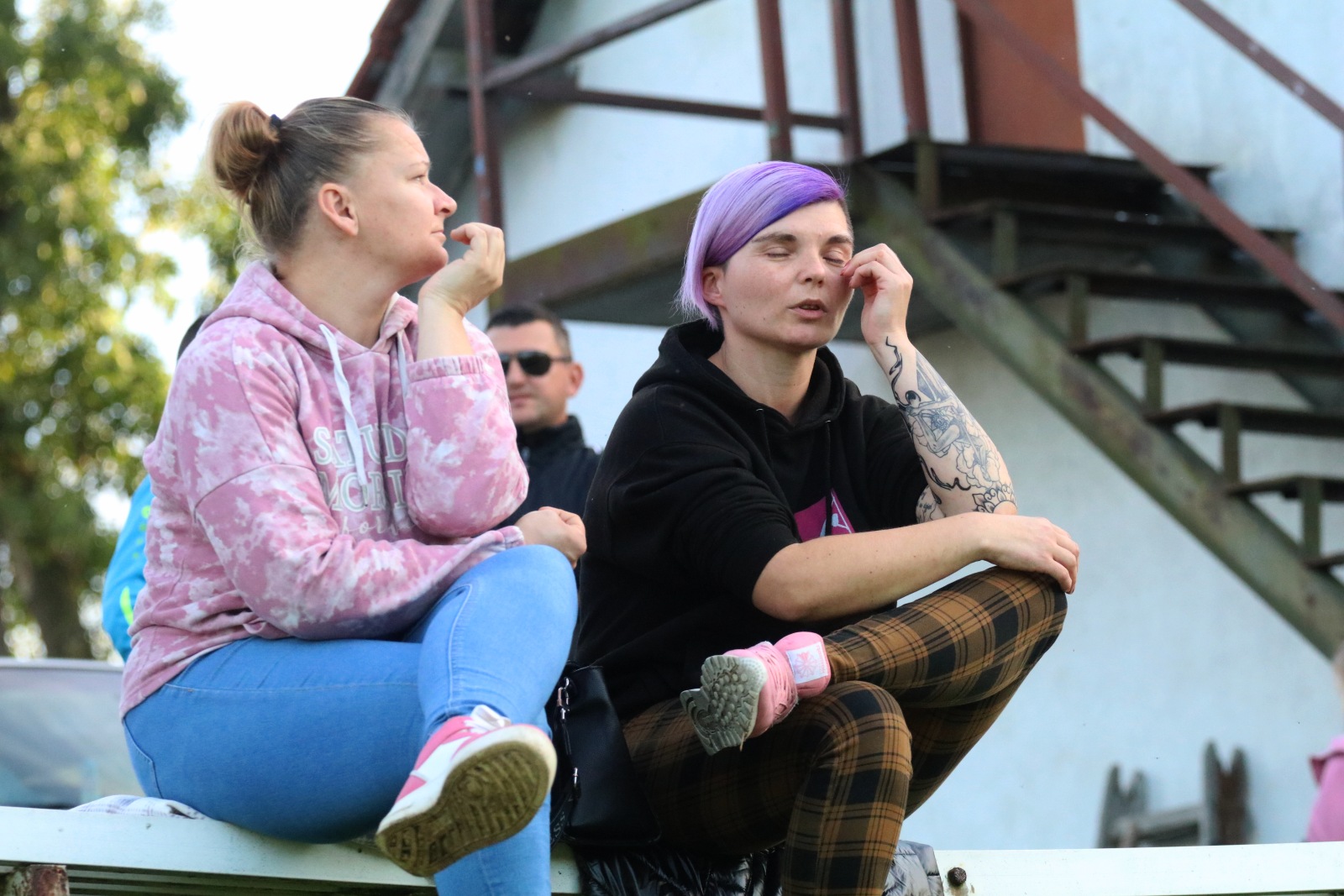 Błękitni na własnym boisku przegrywają z Chojnowianką
