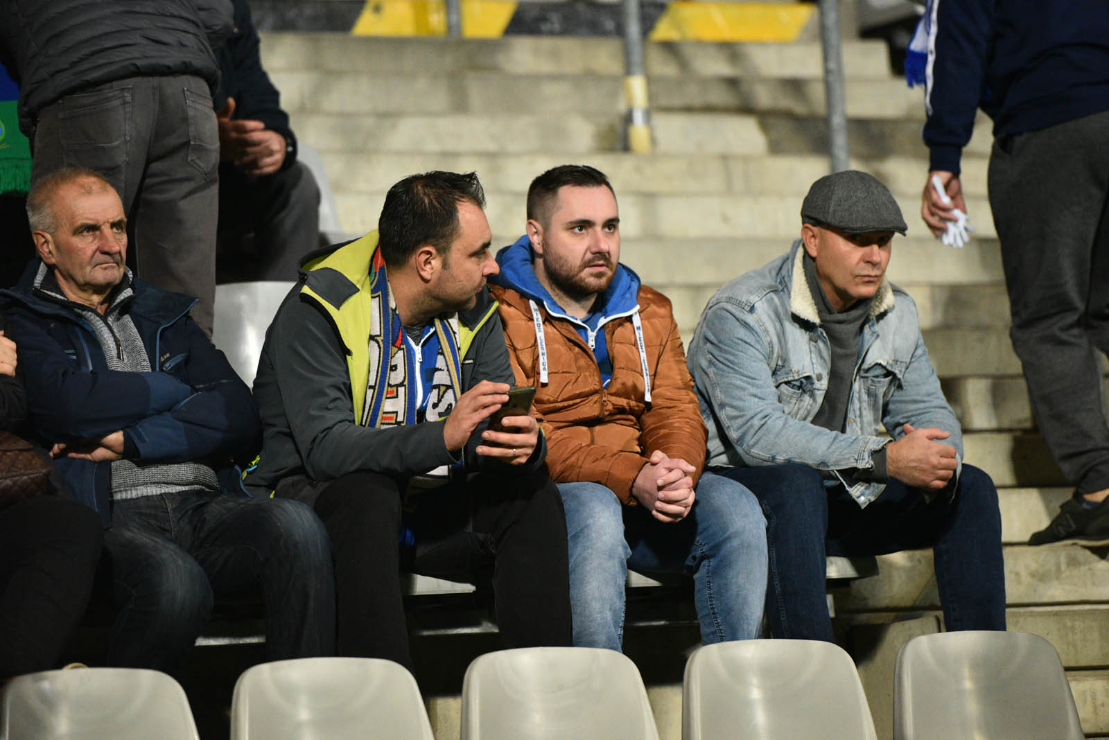 Blisko cztery tysiące kibiców oglądało zwycięstwo Miedzi Legnica