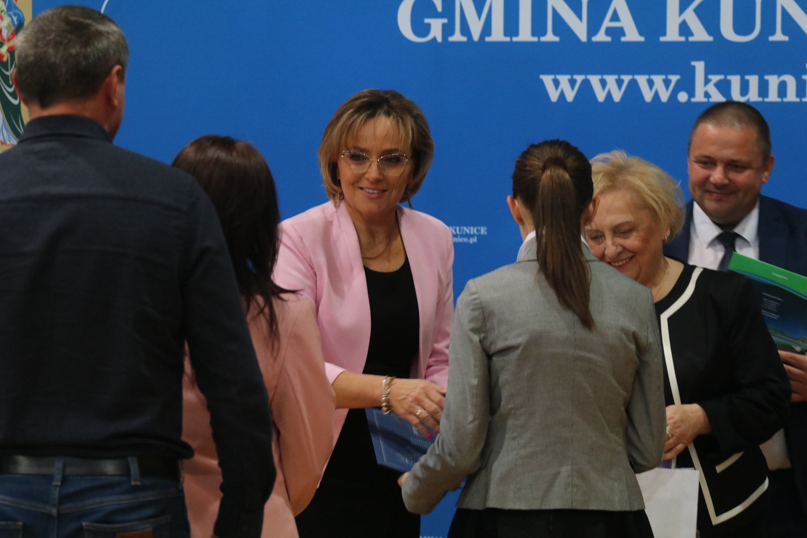 Stypendia Wójta Gminy Kunice dla najlepszych rozdane