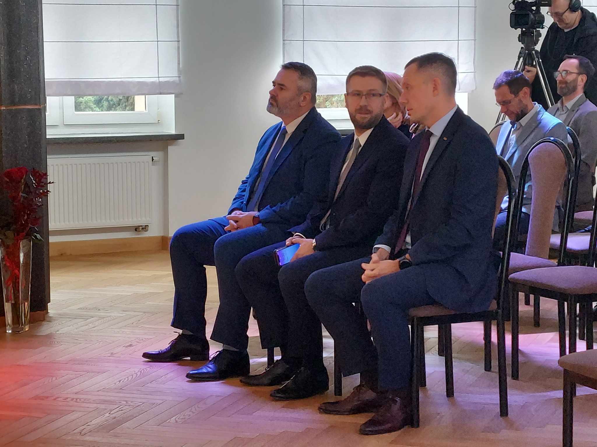W legnickiej hucie miedzi uroczyście nadano stopnie hutnicze