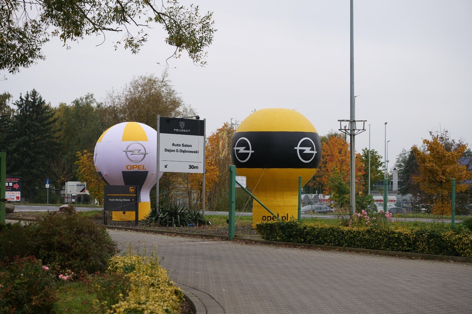 Nowości w Auto Salonie Dejon & Dąbrowski. Salon Opla już otwarty