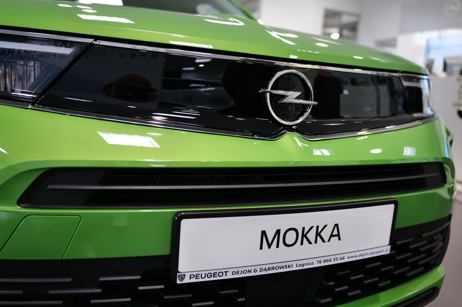 Nowości w Auto Salonie Dejon & Dąbrowski. Salon Opla już otwarty