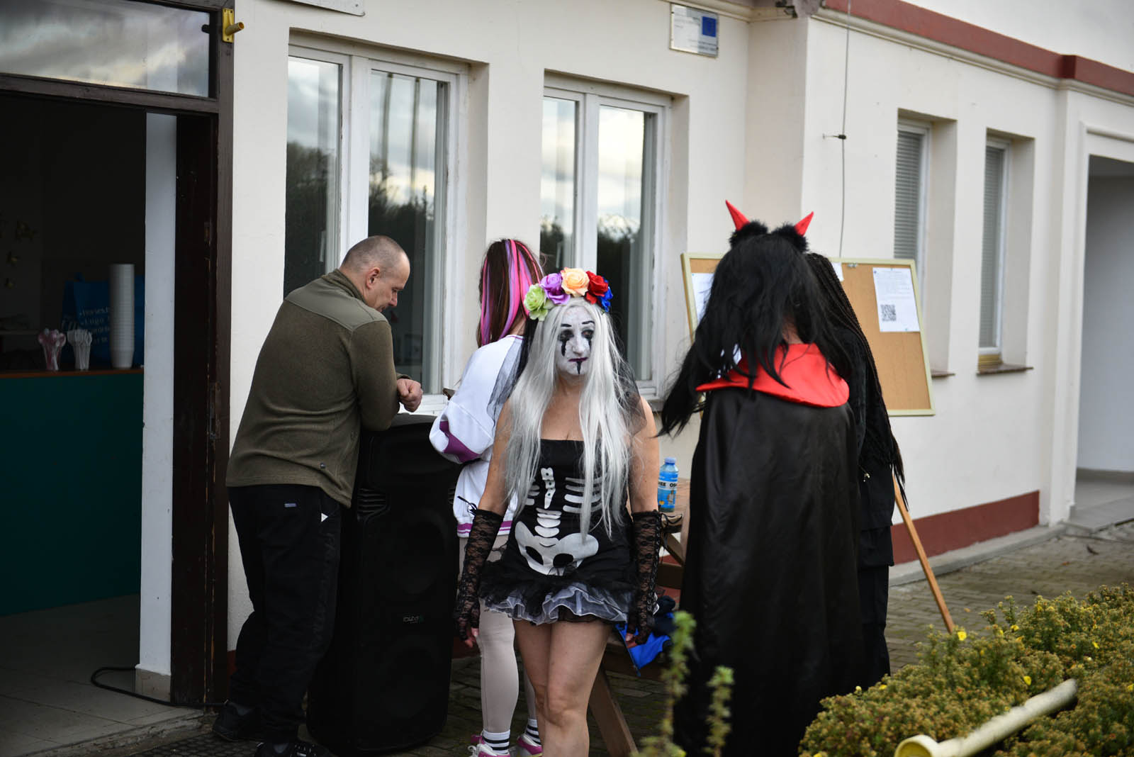 Legnickie Morsy halooweenowo rozpoczęły sezon na Kormoranie