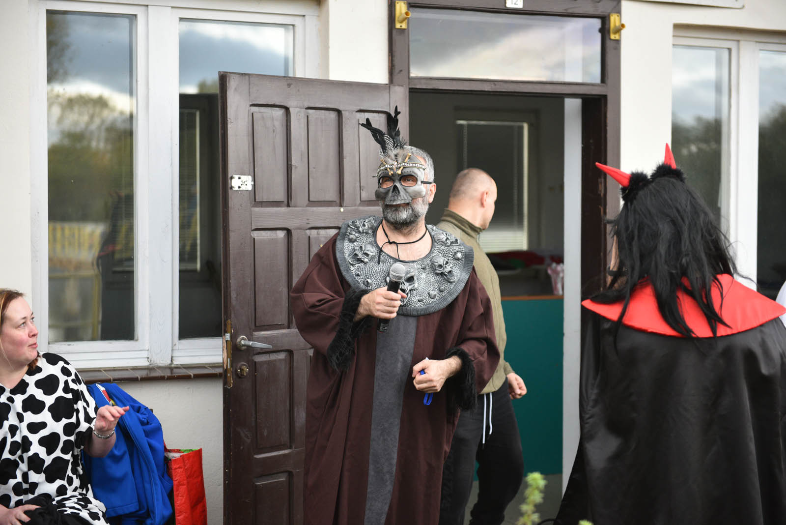 Legnickie Morsy halooweenowo rozpoczęły sezon na Kormoranie