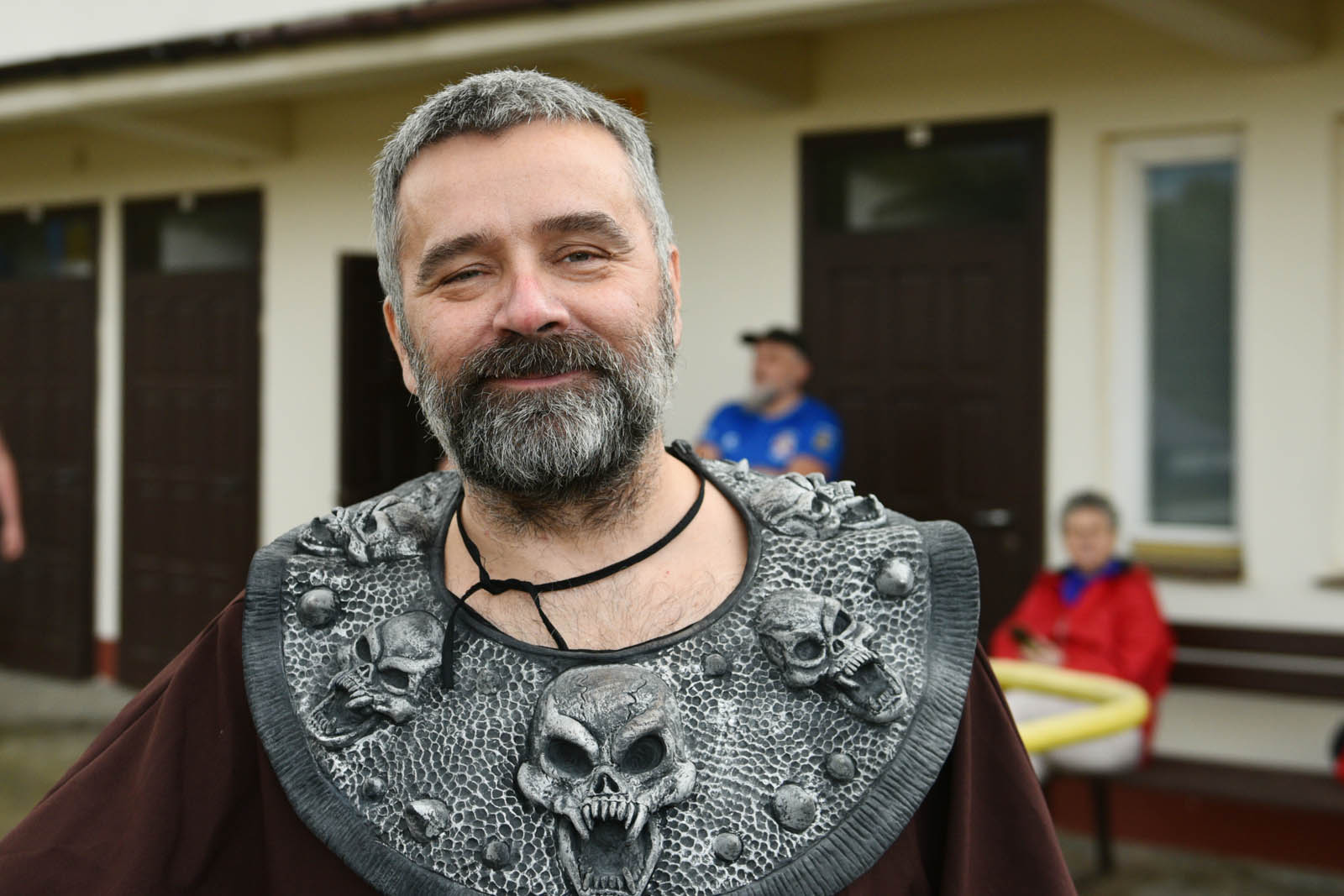 Legnickie Morsy halooweenowo rozpoczęły sezon na Kormoranie