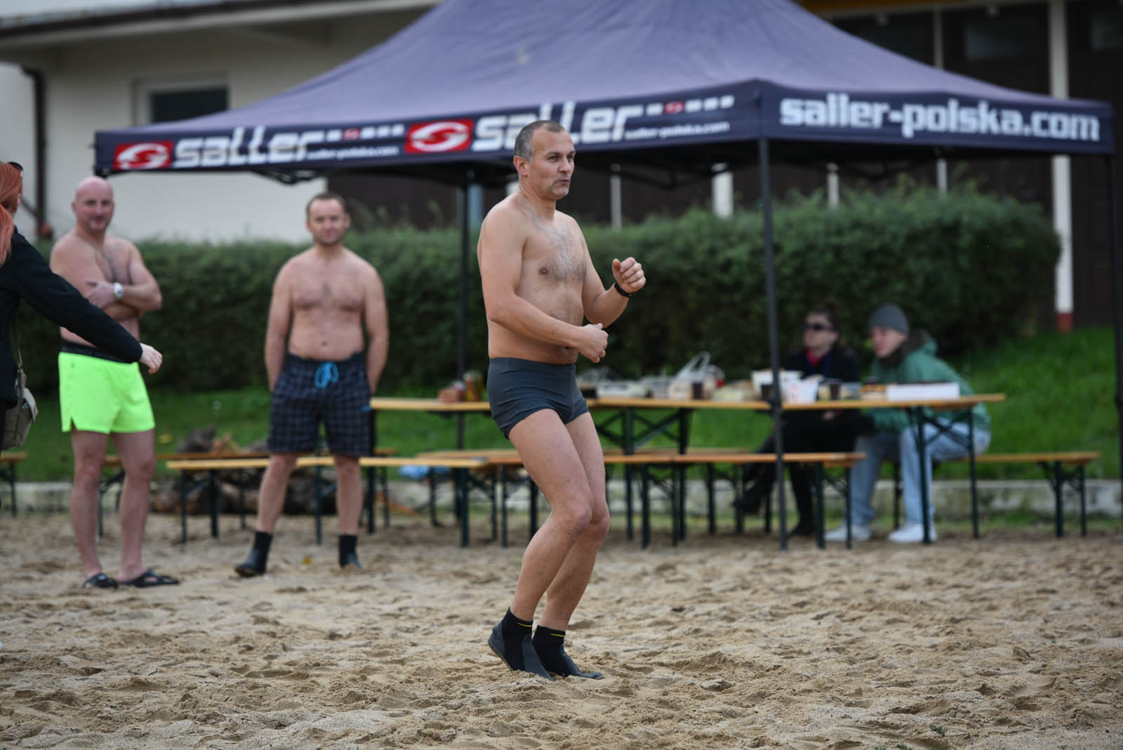 Legnickie Morsy halooweenowo rozpoczęły sezon na Kormoranie