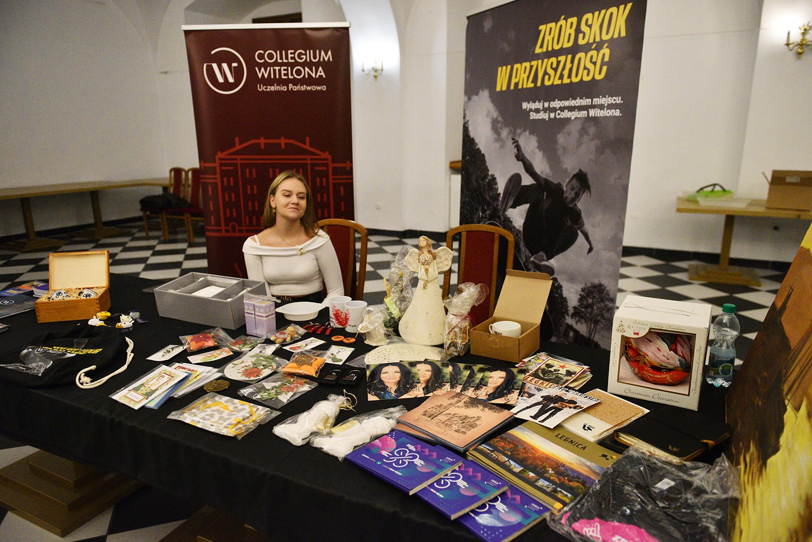Charytatywny pokaz mody na dalsze leczenie Pawła Wielgusa