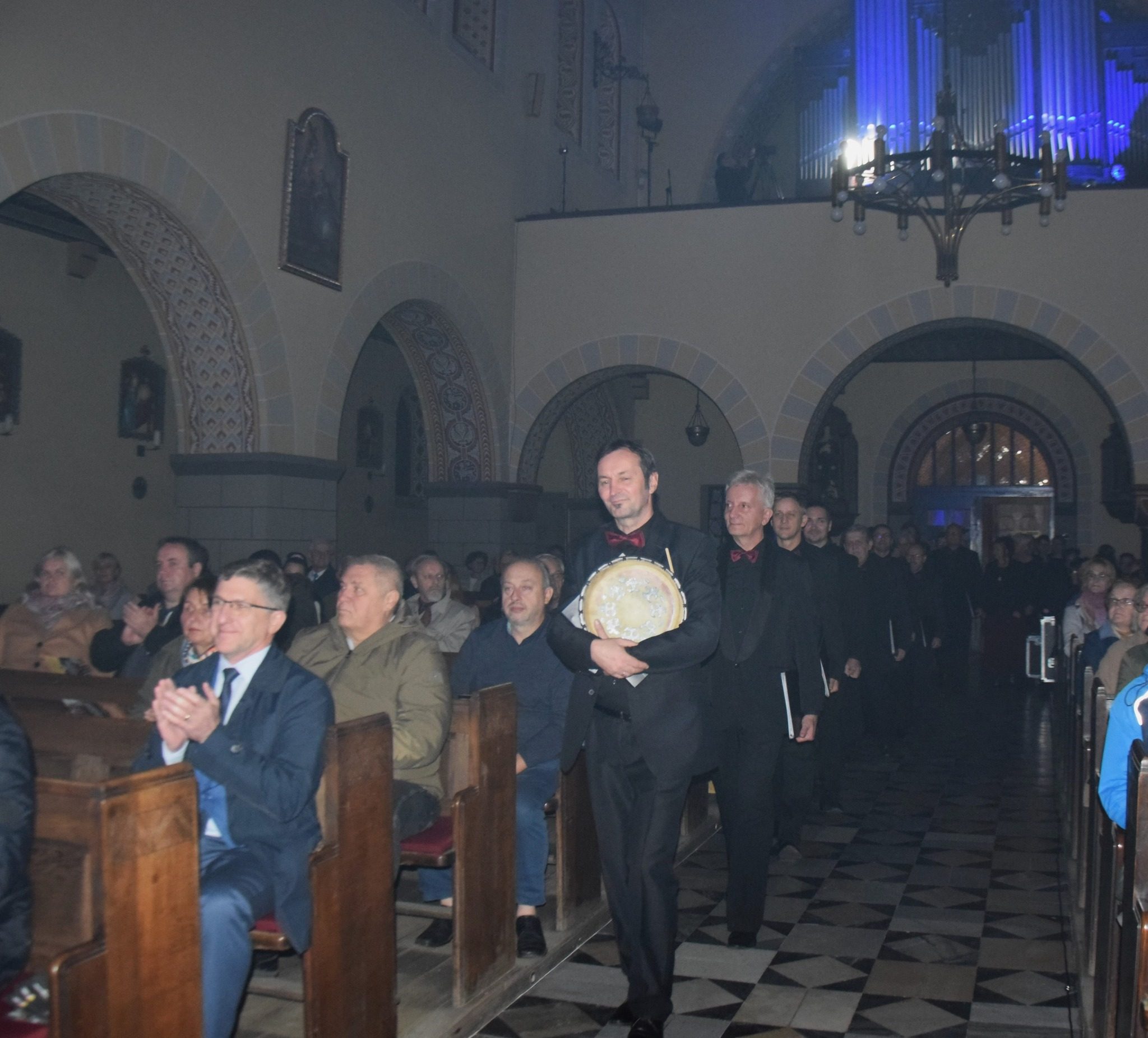 Finał Międzynarodowego Festiwalu Letnich Koncertów Organowych