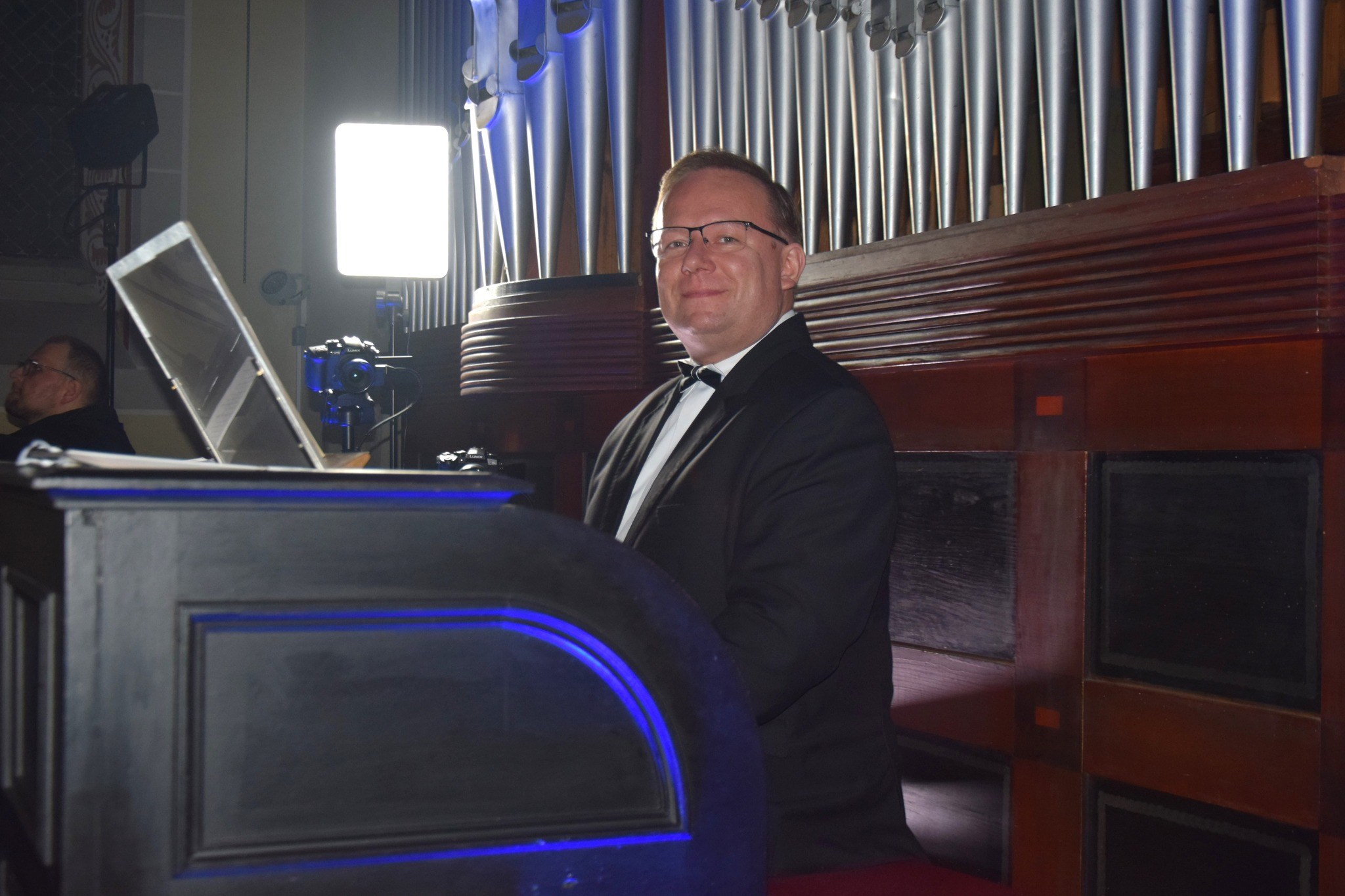 Finał Międzynarodowego Festiwalu Letnich Koncertów Organowych