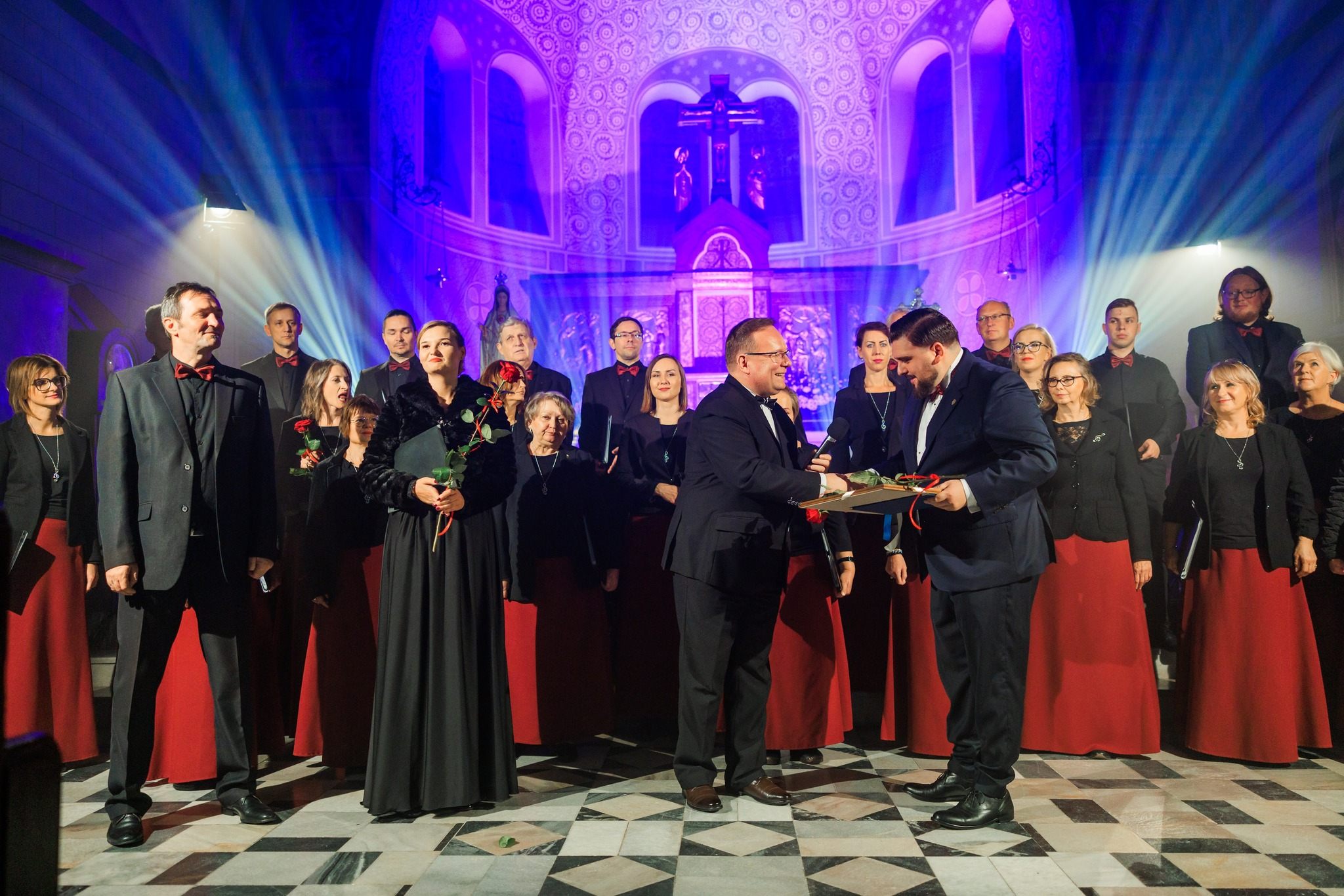 Finał Międzynarodowego Festiwalu Letnich Koncertów Organowych