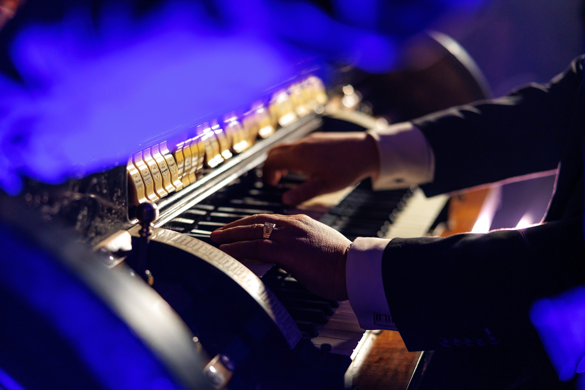 Finał Międzynarodowego Festiwalu Letnich Koncertów Organowych