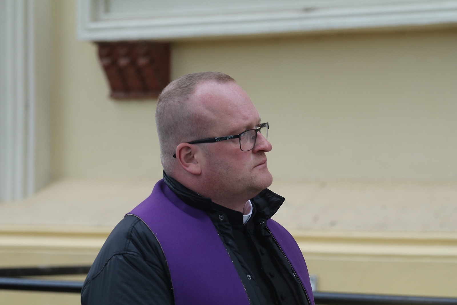 Na Cmentarzu Komunalnym w Legnicy modlono się za zmarłych