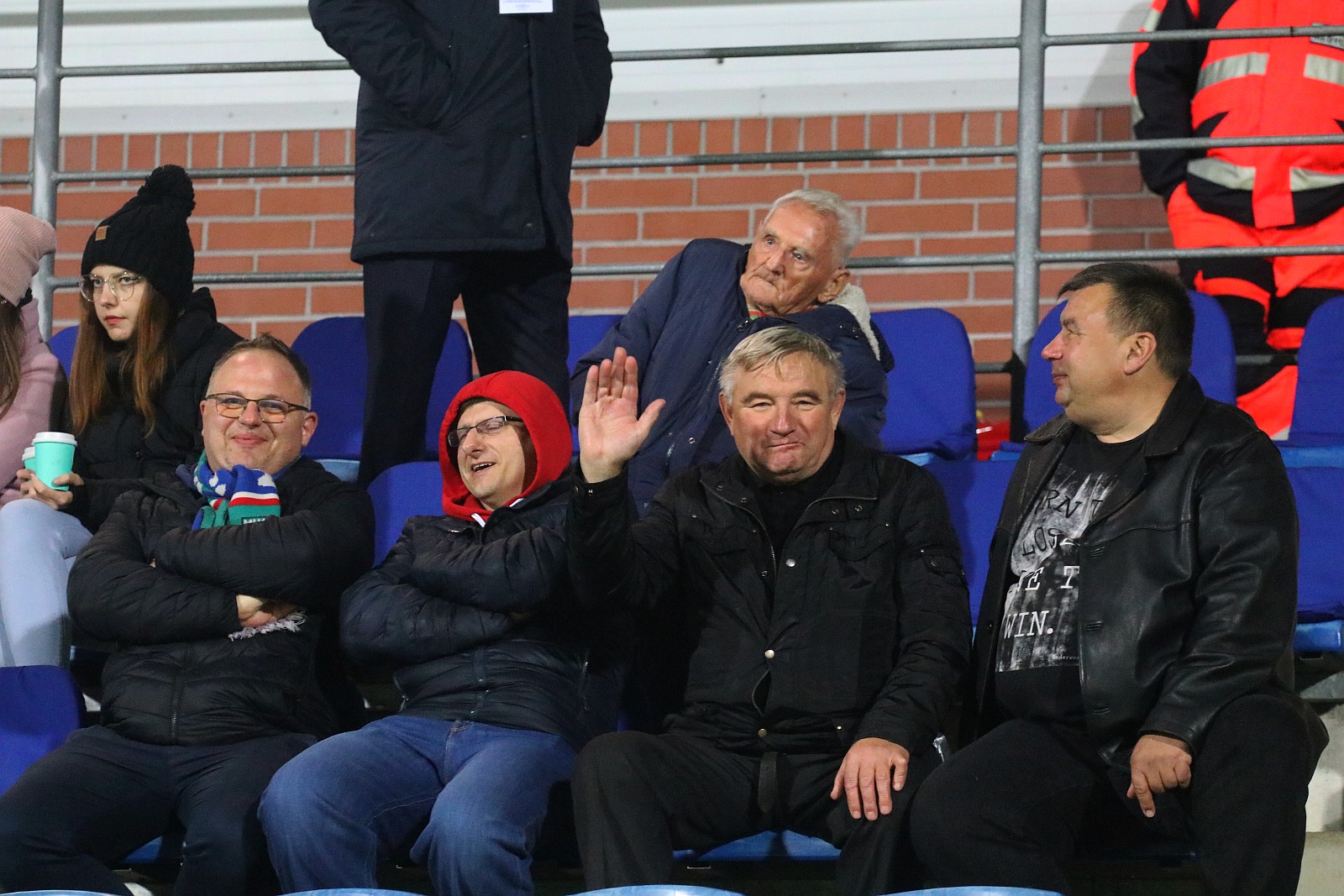 Ponad trzy tysiące kibiców oglądało porażkę Miedzi Legnica