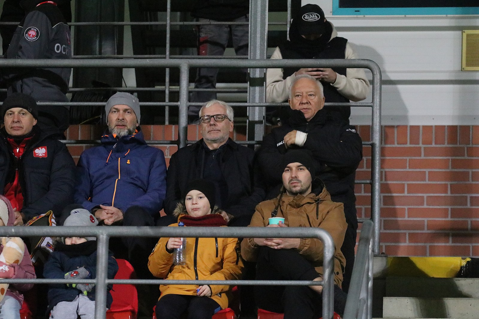 Miedź przegrała z Resovią w meczu 14 kolejki Fortuna 1 Ligi